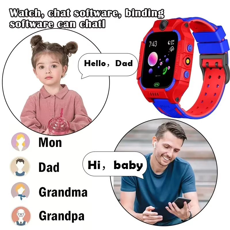ساعة ذكية للأطفال من لينوفو مع - مراجعة Smartwatch Id وسعره