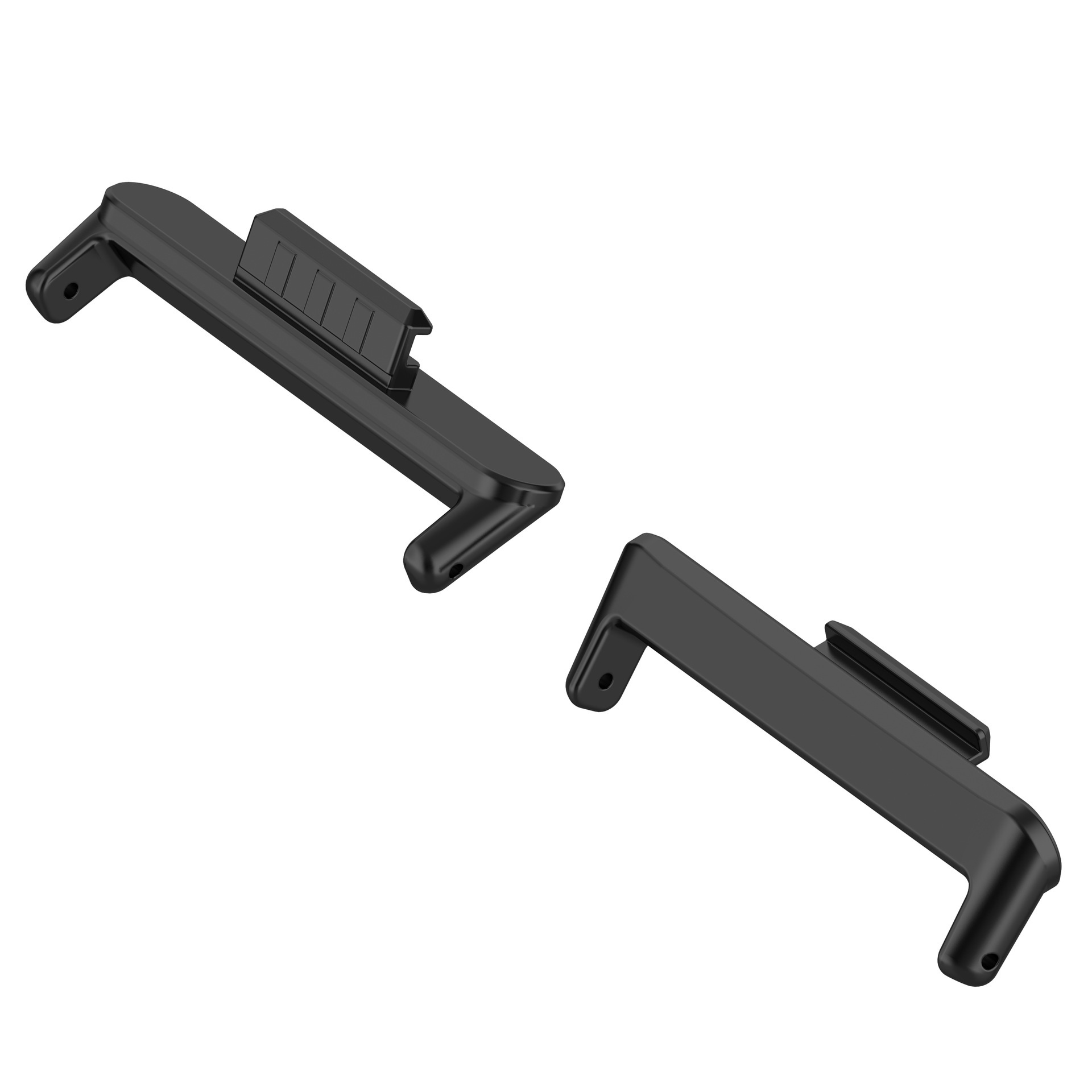 1 زوج محول لهواوي ساعة صالح 4  - مراجعة Watch Band Connector وسعره