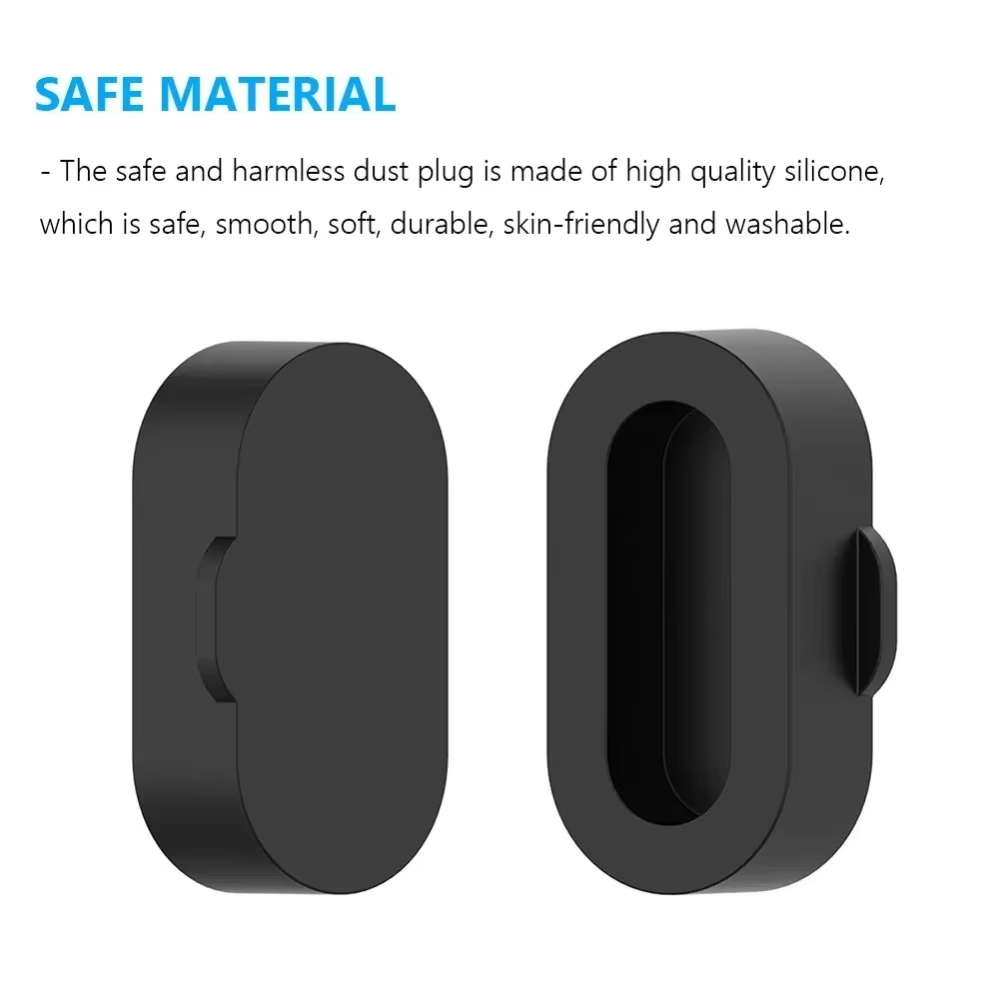 سيليكون الغبار سدادة ل Garmin  - مراجعة Garmin Smartwatch Accessories وسعره