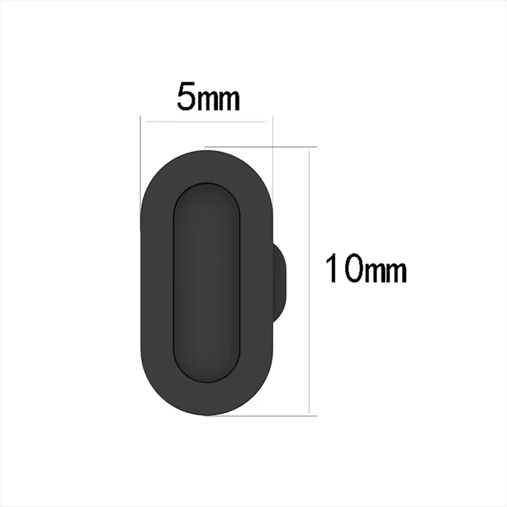 سيليكون الغبار سدادة ل Garmin  - مراجعة Garmin Smartwatch Accessories وسعره