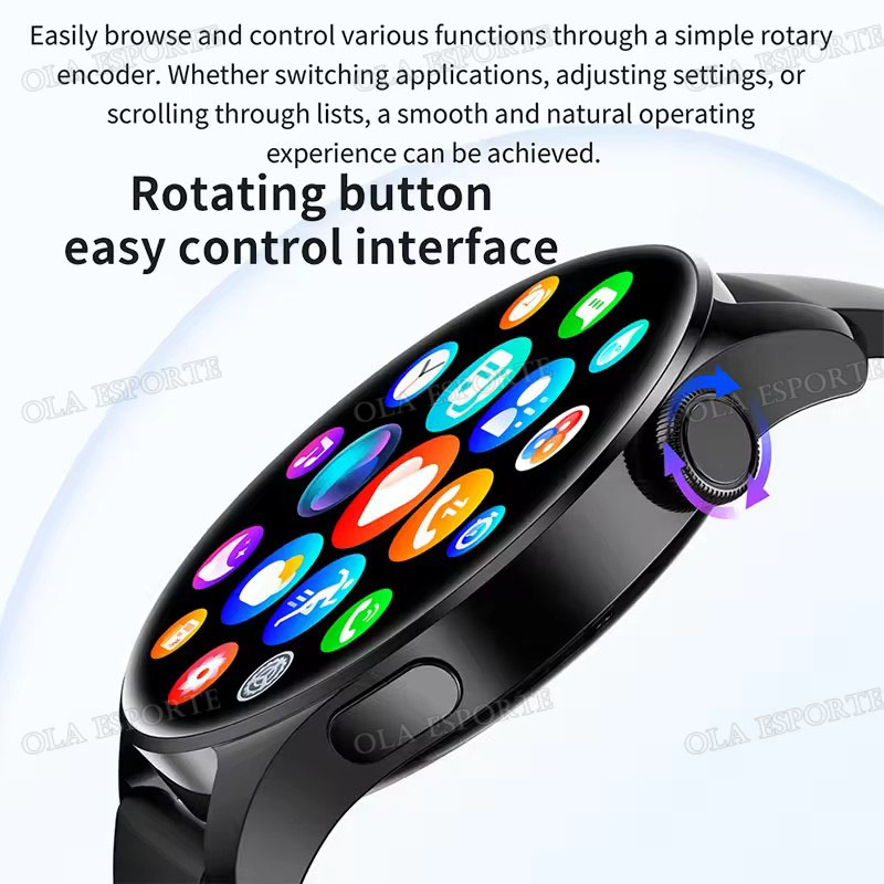 ساعة ذكية جديدة للرجال والنساء - مراجعة Smartwatch Faces وسعره
