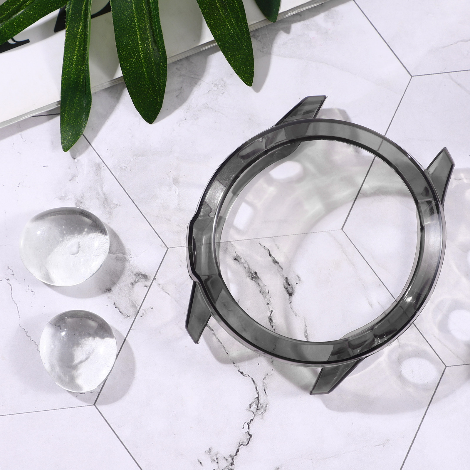غطاء حماية من مادة TPU للساعة  - مراجعة Smartwatch Case وسعره