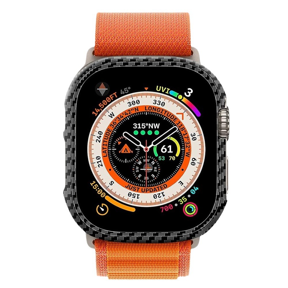 كيفلر ألياف الكربون رقيقة الحا - مراجعة Watch Face Protector وسعره