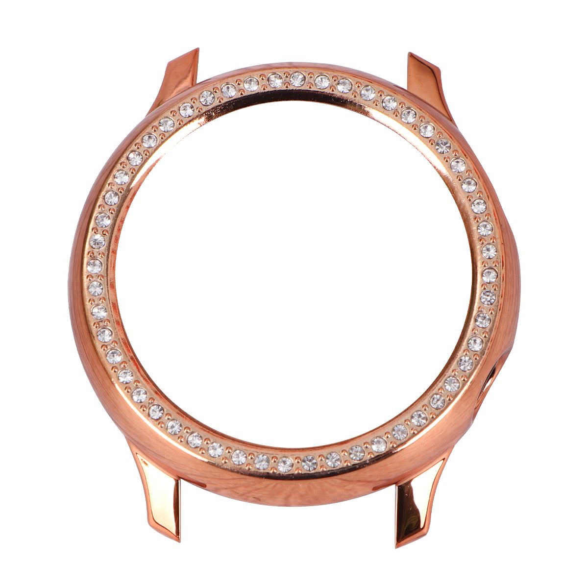 قطعة واحدة من غطاء حماية الساع - مراجعة Smartwatch Case وسعره