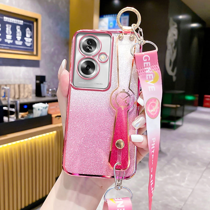 A79 5G الفاخرة بلينغ حامل المع - مراجعة Realme Note 50 وسعره