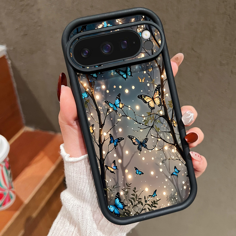 غطاء هاتف ناعم من مادة TPU لهو - مراجعة Google Pixel 8A وسعره
