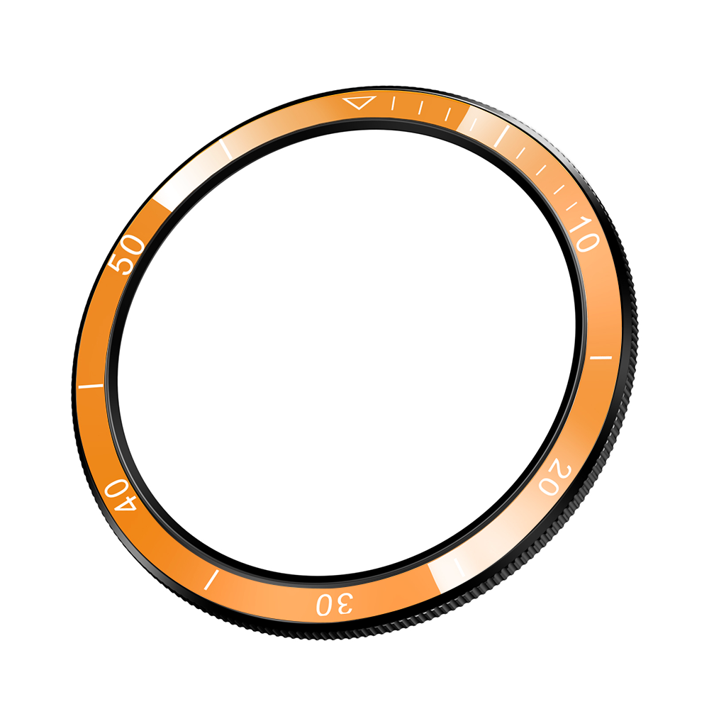 لساعة Xiaomi S4 S3 غطاء حلقي م - مراجعة Xiaomi Smartwatch S4 Accessories وسعره