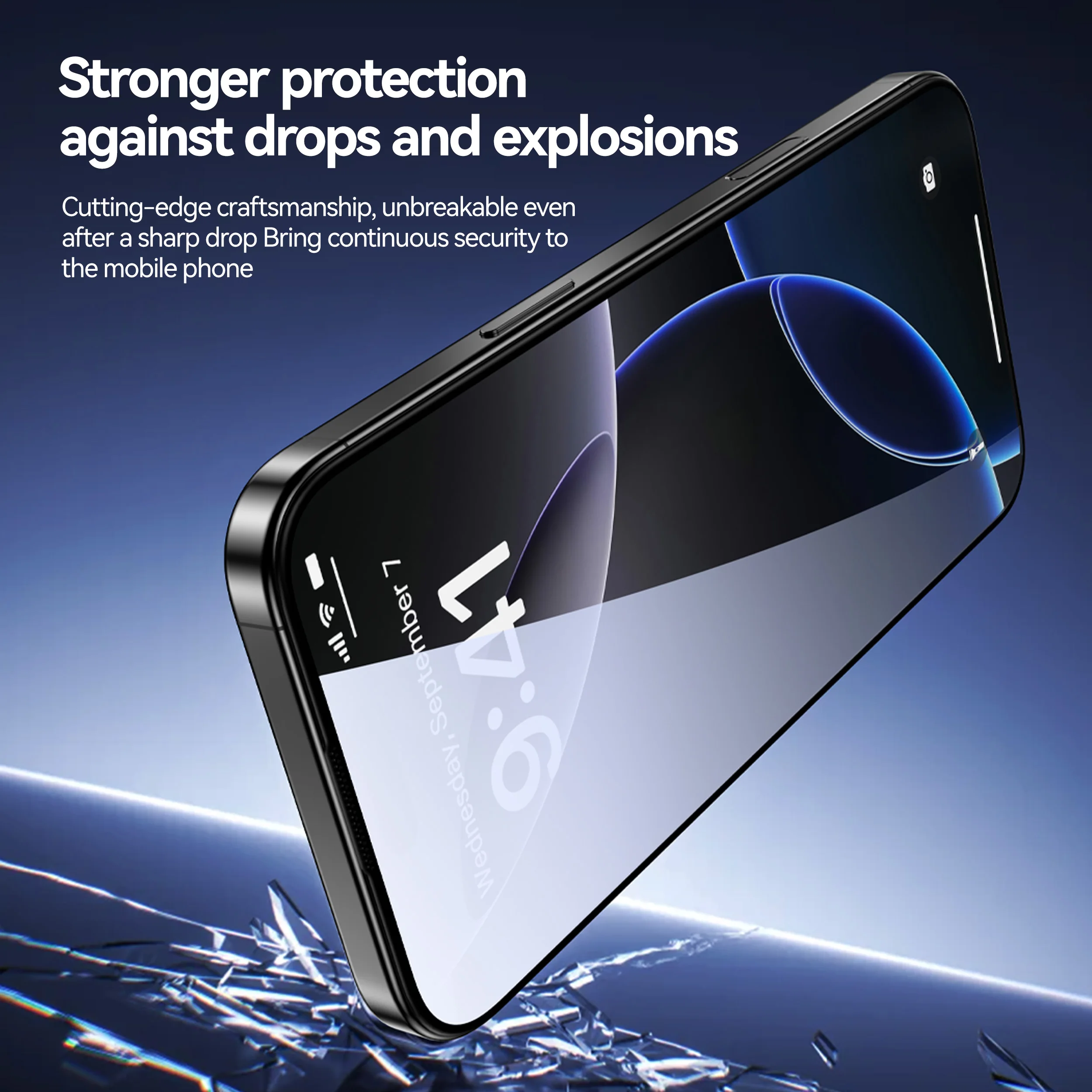 3 قطع من واقي الشاشة الزجاجي ا - مراجعة Huawei Nova 12 وسعره