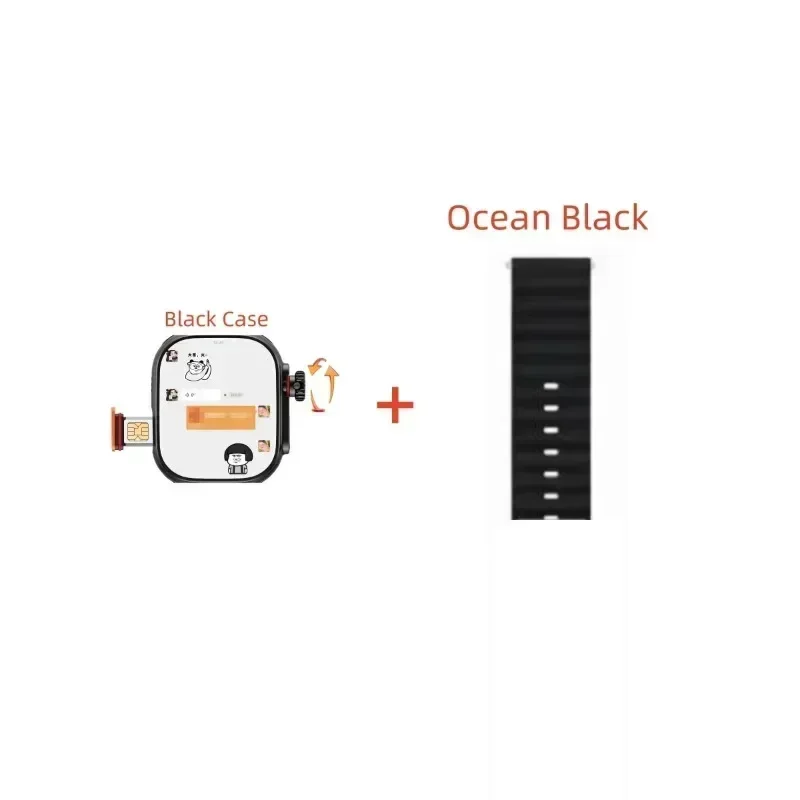 CDS9 Smartwatch Android 4G Net - مراجعة Smartwatch Id وسعره