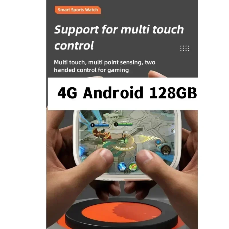 CDS9 Smartwatch Android 4G Net - مراجعة Smartwatch Id وسعره